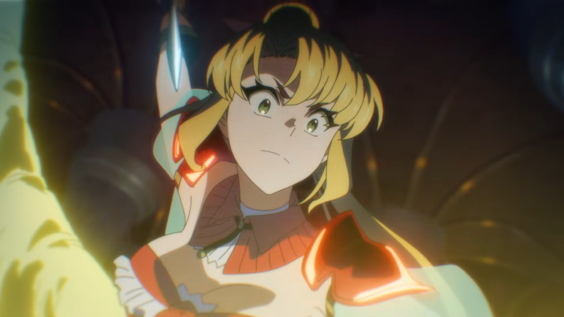ทีวีอนิเมะ The Laid-Off Cheat-Granting Mage Enjoys a Second Lease on Life ปล่อยตัวอย่างแอ็กชันใหม่ เผยฉากปะทะมังกรสองหัวเรืองแสง เตรียมฉายตุลาคม 2026 นี้!