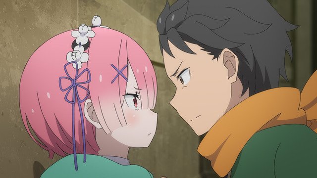 夏アニメ『Re:ゼロから始める異世界生活』4th season《奪還編》第78話「これからの話」先行場面カット