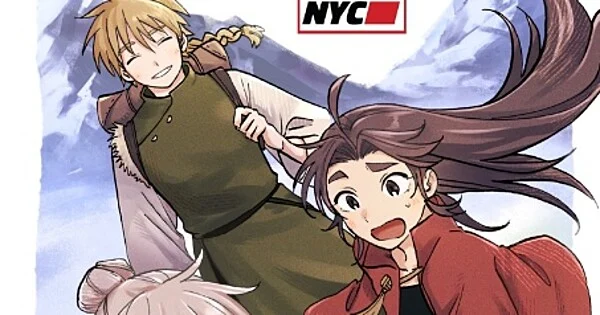 Manga Mavericks Books เตรียมพา 'Sen' ผู้เขียนมังงะ Heisa Koku no Horon เข้าร่วมงาน Anime NYC 2026