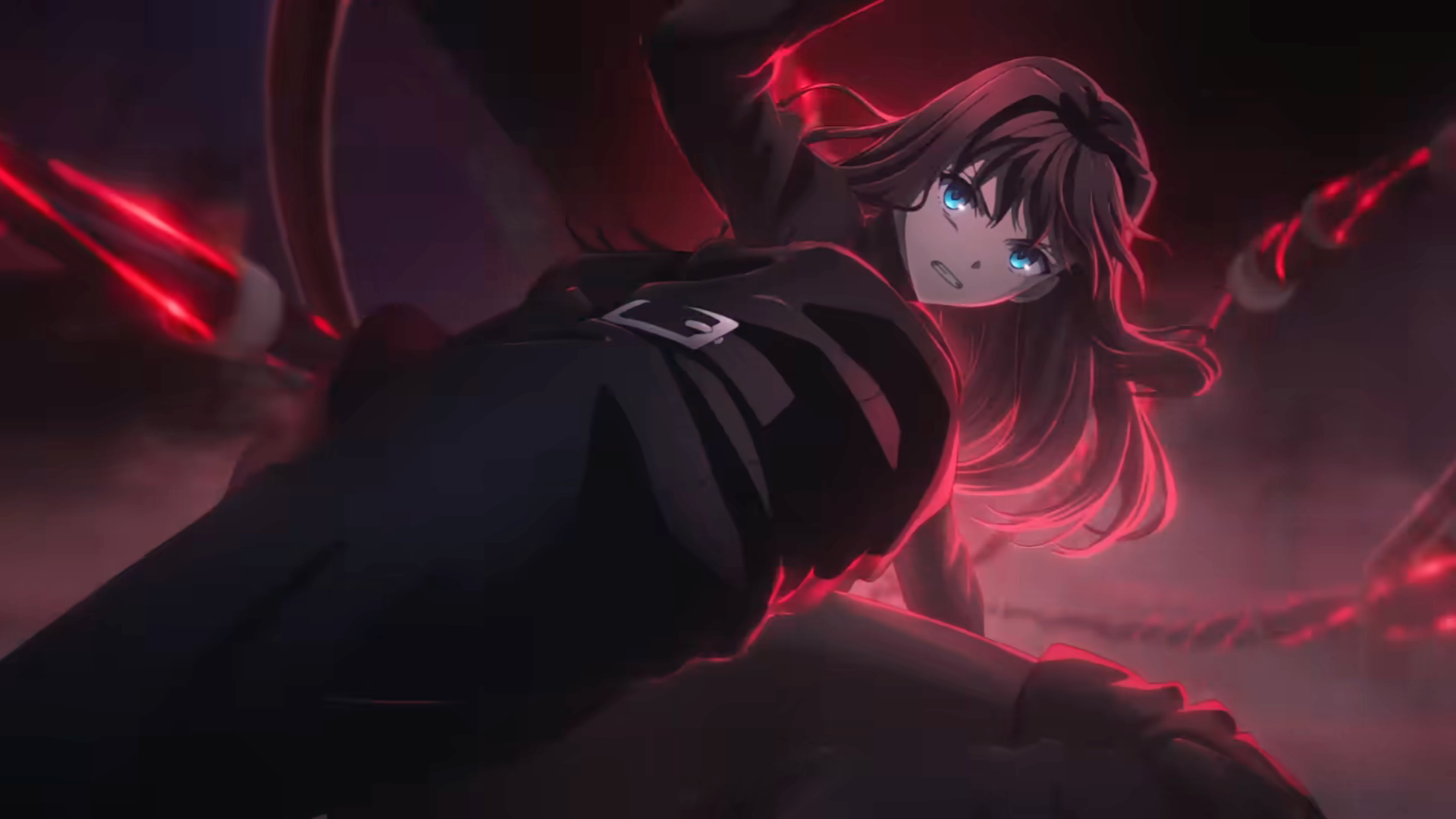 ภาพยนตร์อนิเมะ Witch on the Holy Night เผยภาพคีย์วิชวลใหม่โดย Hirokazu Koyama และ ufotable ต้อนรับกำหนดฉายปี 2026