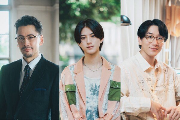 Image via Koi o Suru Nara Nidome ga Jōtō live-action series' X/Twitter account