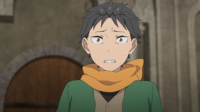 夏アニメ『Re:ゼロから始める異世界生活』4th season《奪還編》第78話「これからの話」先行場面カット