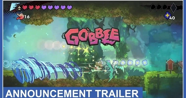 Nippon Ichi Software เตรียมส่งเกมแอ็กชันตะลุยด่าน 'GOBBLE' ลุยตลาดตะวันตกปี 2027 บน Switch, Switch 2, PS5 และ PC