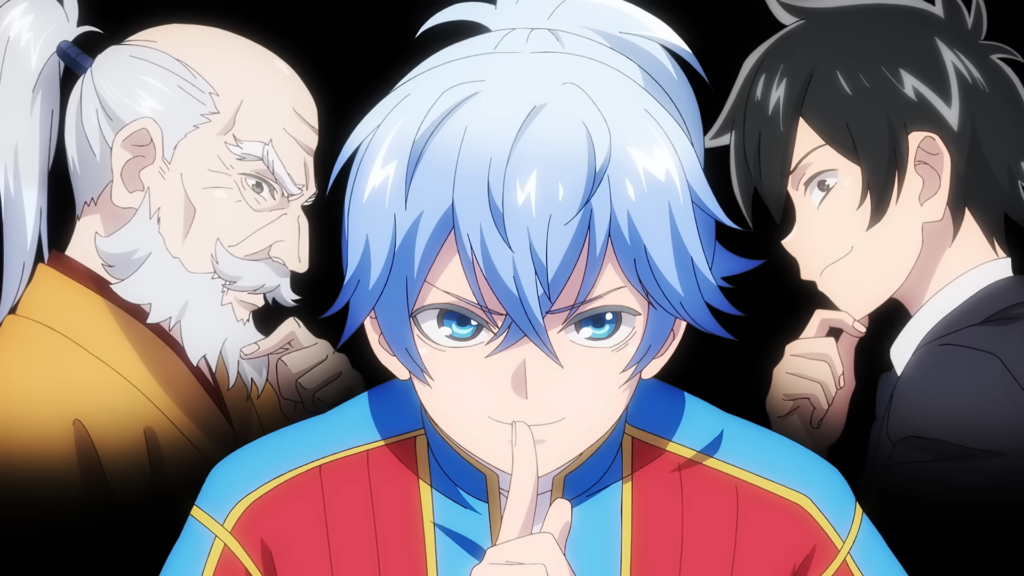 Featured Image: Multi-Mind Mayhem Anime Reveals First Trailer, Key Visual, January 2027 Release Date